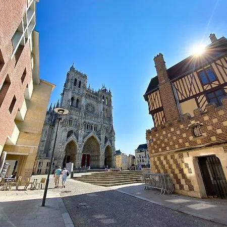 Lägenhet The Six, White House Amiens Henriville