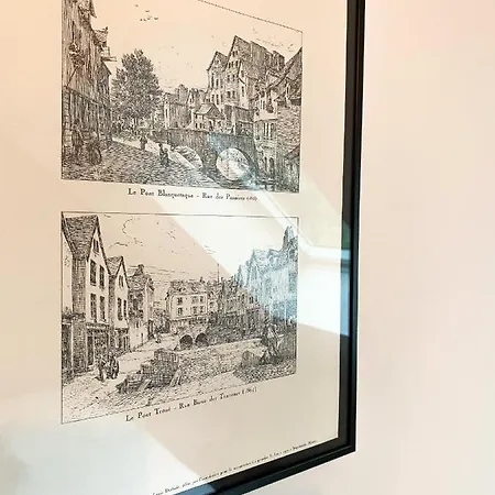 Lägenhet The Six, White House Amiens Henriville *