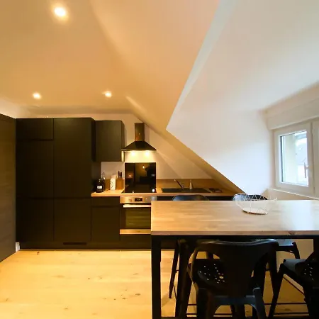 Lägenhet The Six, White House Amiens Henriville