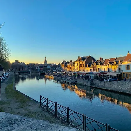 The Six, White House Amiens Henriville Lägenhet Amiens