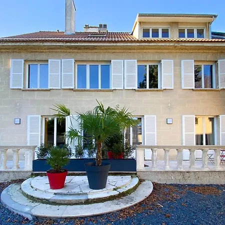 The Six, White House Amiens Henriville Lägenhet *
